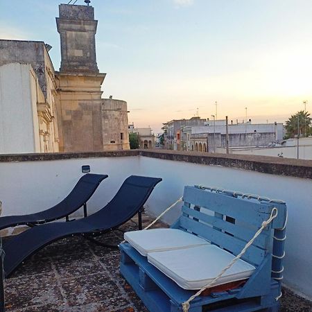 La Terrazza Sul Castello Apartment Palmariggi Exterior photo